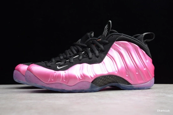 Foamposite Pink Air One Pearlized 314996-600  0714